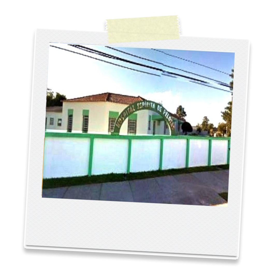 Hospital espirita de Pelotas